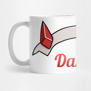 02 Darling in the franxx Mug